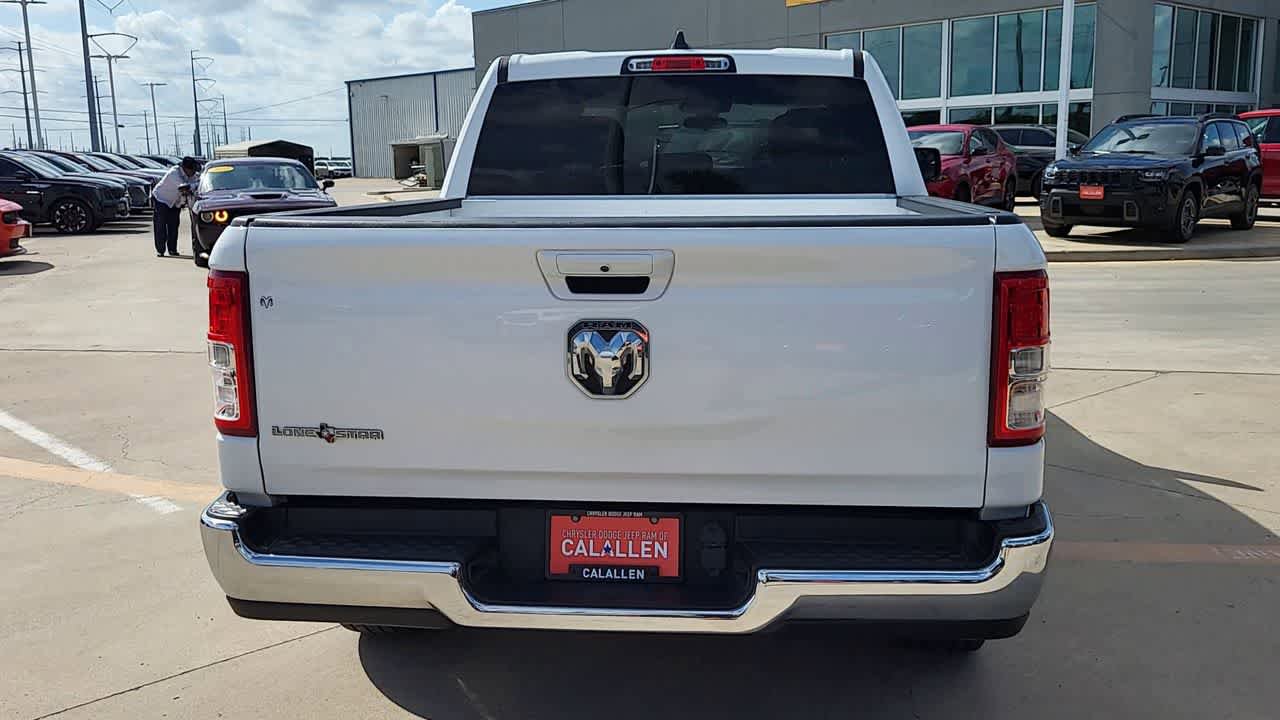 Used 2022 RAM 1500 Lone Star RWD image 7