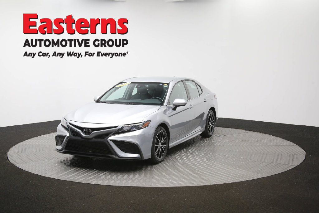 Used 2024 Toyota Camry SE FWD image 55