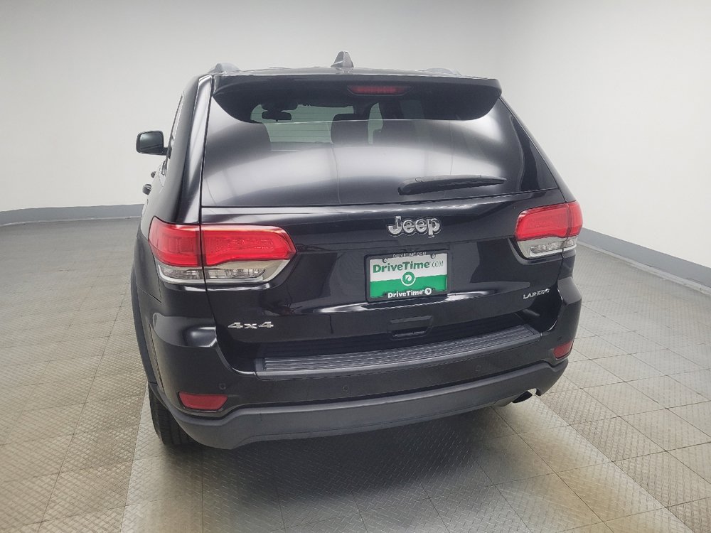 Used 2019 Jeep Grand Cherokee Laredo w/ Security & Convenience Group image 6