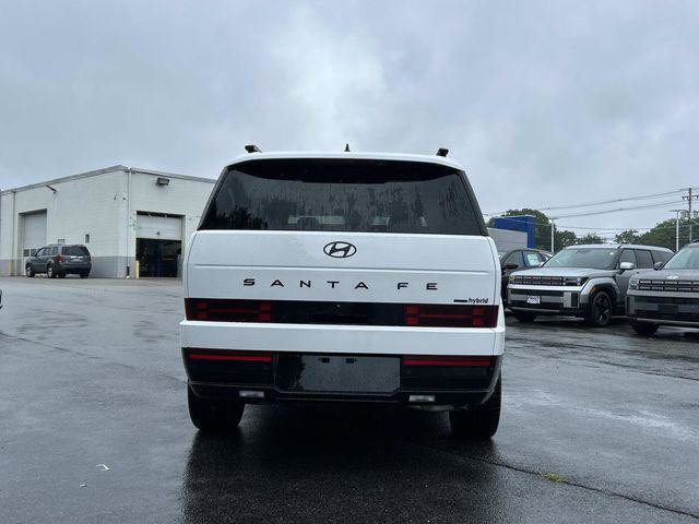 New 2026 Hyundai Santa Fe Calligraphy AWD/4WD image 3