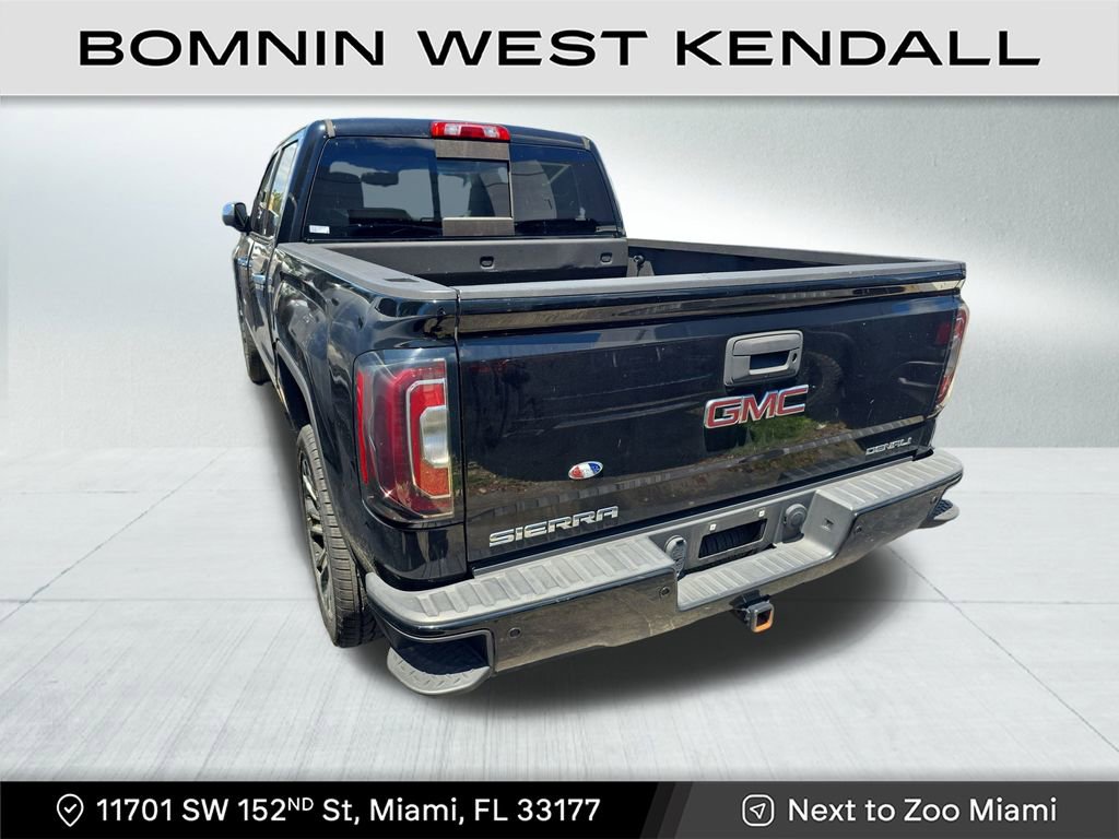 Used 2018 GMC Sierra 1500 Denali image 3