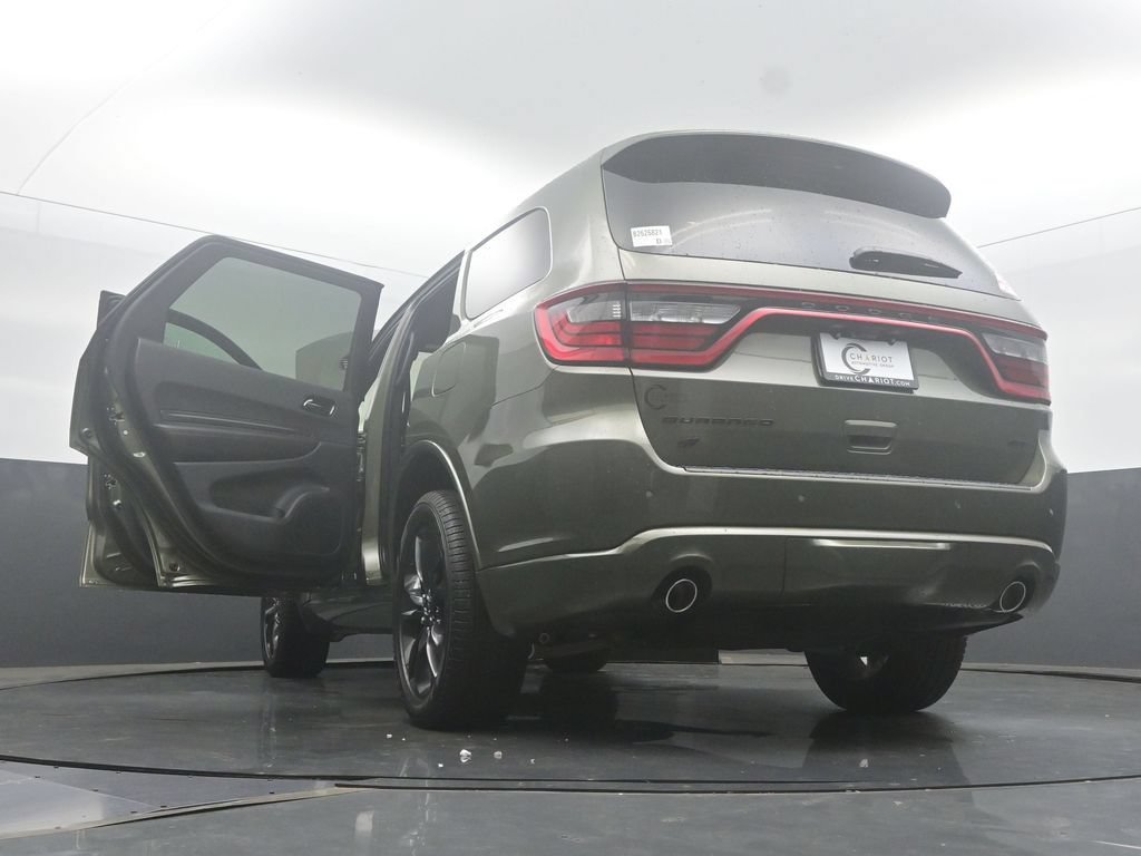 New 2026 Dodge Durango GT AWD/4WD image 60