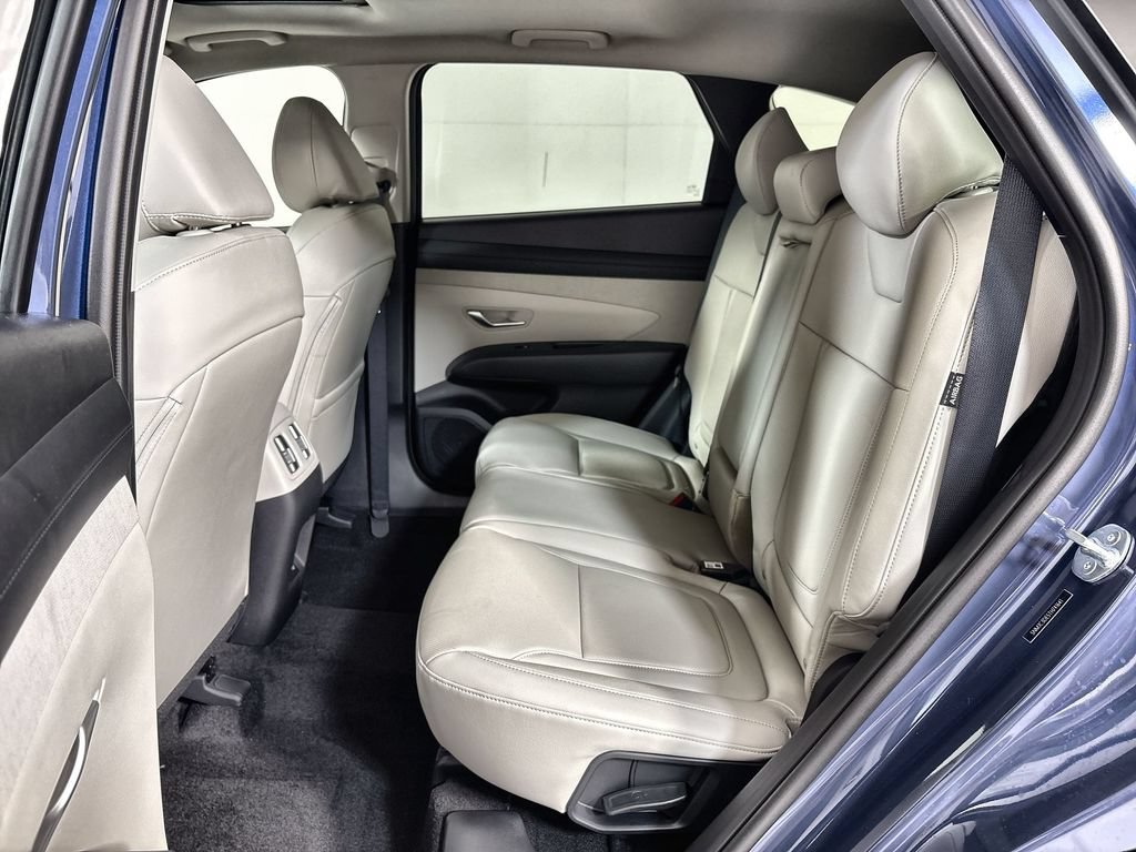 New 2026 Hyundai Tucson SEL FWD image 25