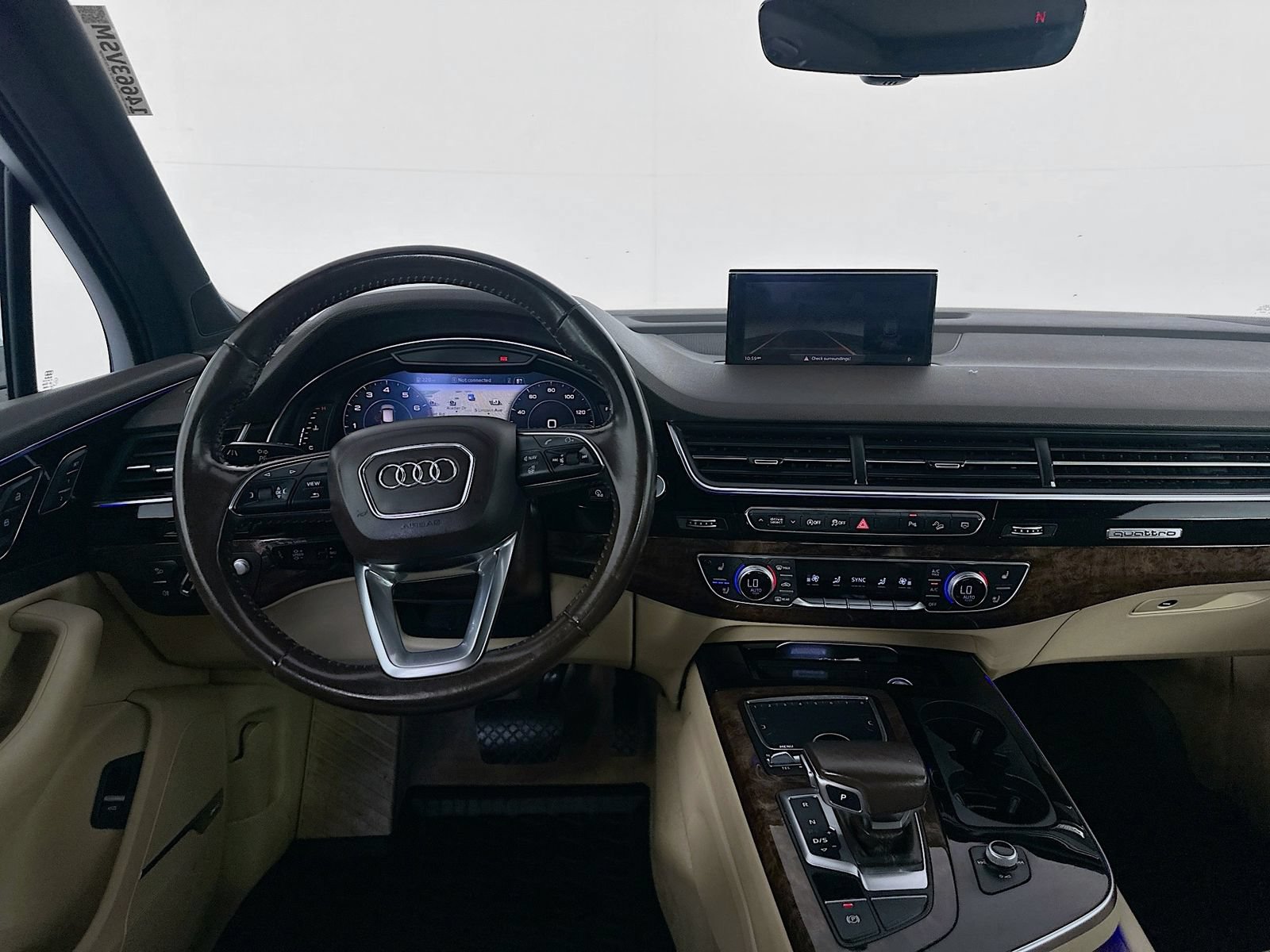 Used 2018 Audi Q7 3.0T Prestige w/ Prestige Package AWD/4WD image 23
