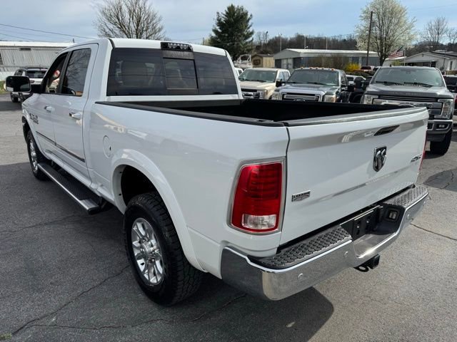 Used 2016 RAM 2500 Laramie image 4