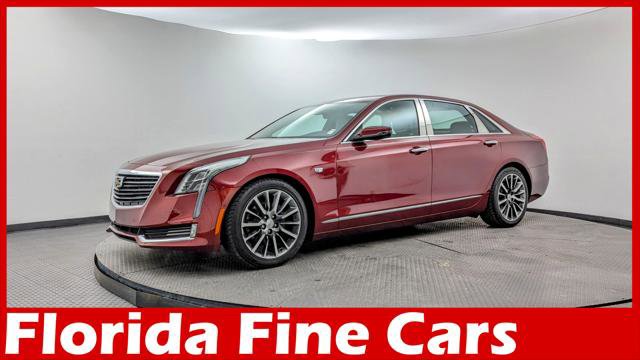 Used 2016 Cadillac CT6 Luxury image 1