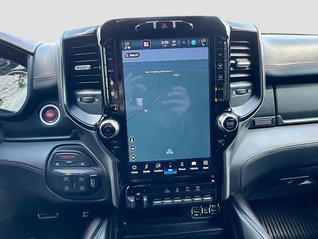 Used 2022 RAM 1500 TRX w/ TRX Level 2 Equipment Group image 17