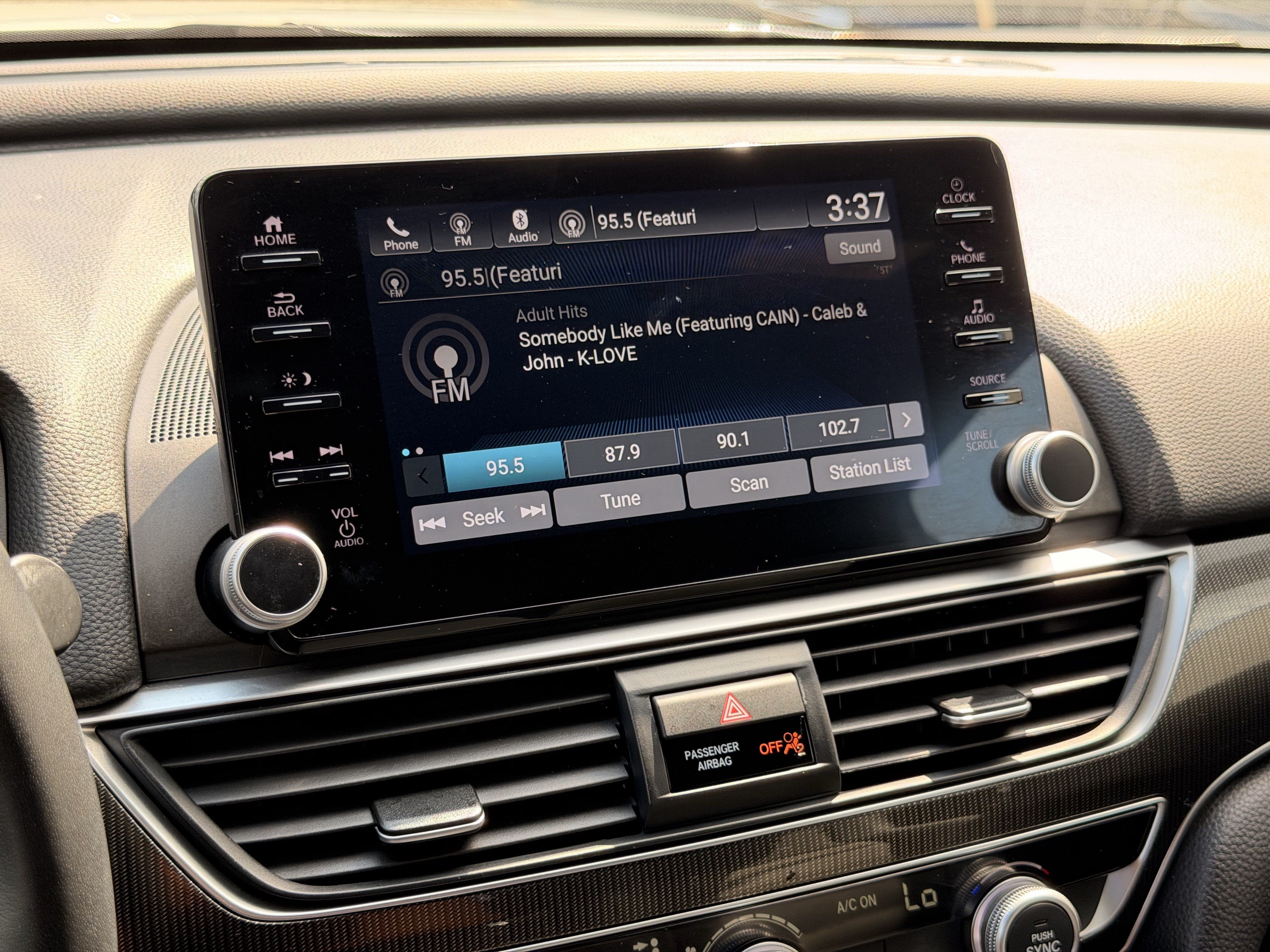 Certified 2022 Honda Accord Sport image 20
