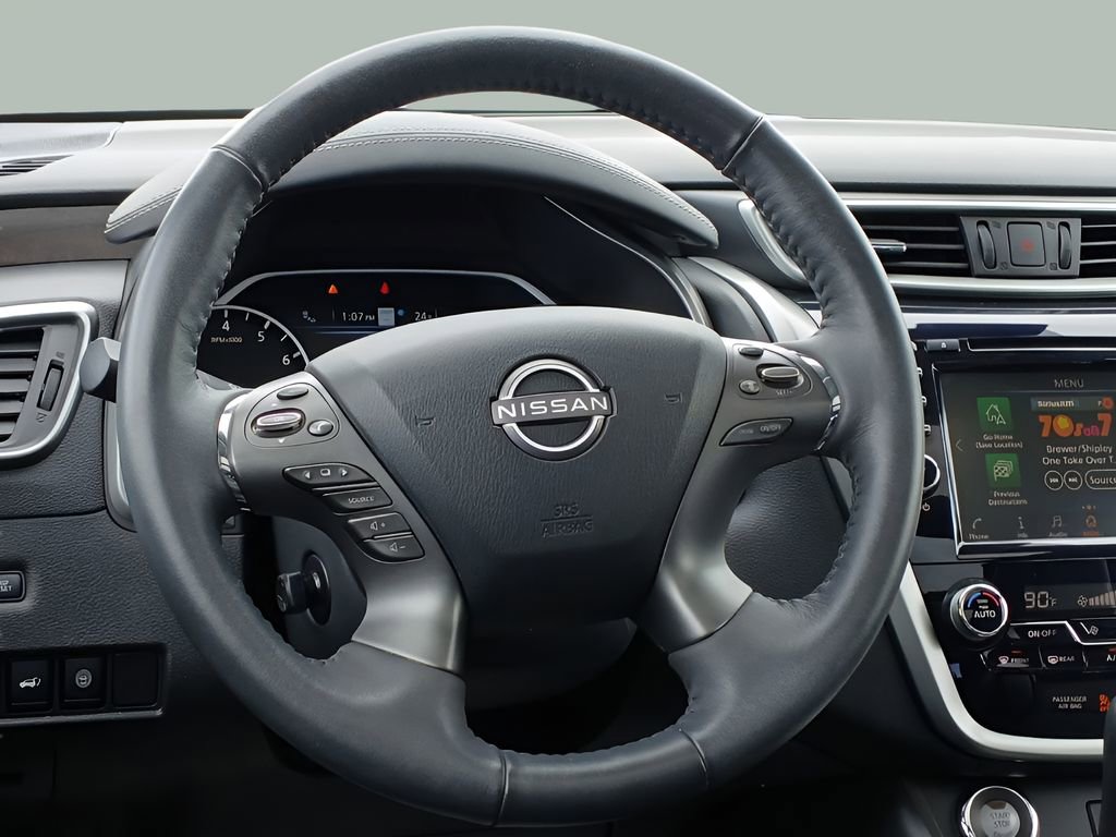 Used 2024 Nissan Murano Platinum w/ Cargo Package AWD/4WD image 9