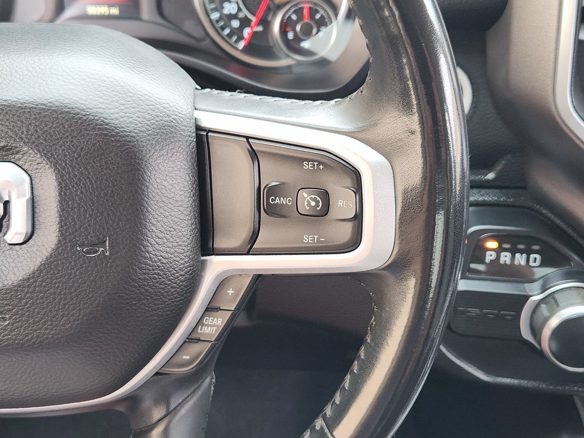 Used 2020 RAM 1500 Lone Star RWD image 52