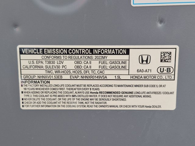 Used 2022 Honda Accord Sport image 24