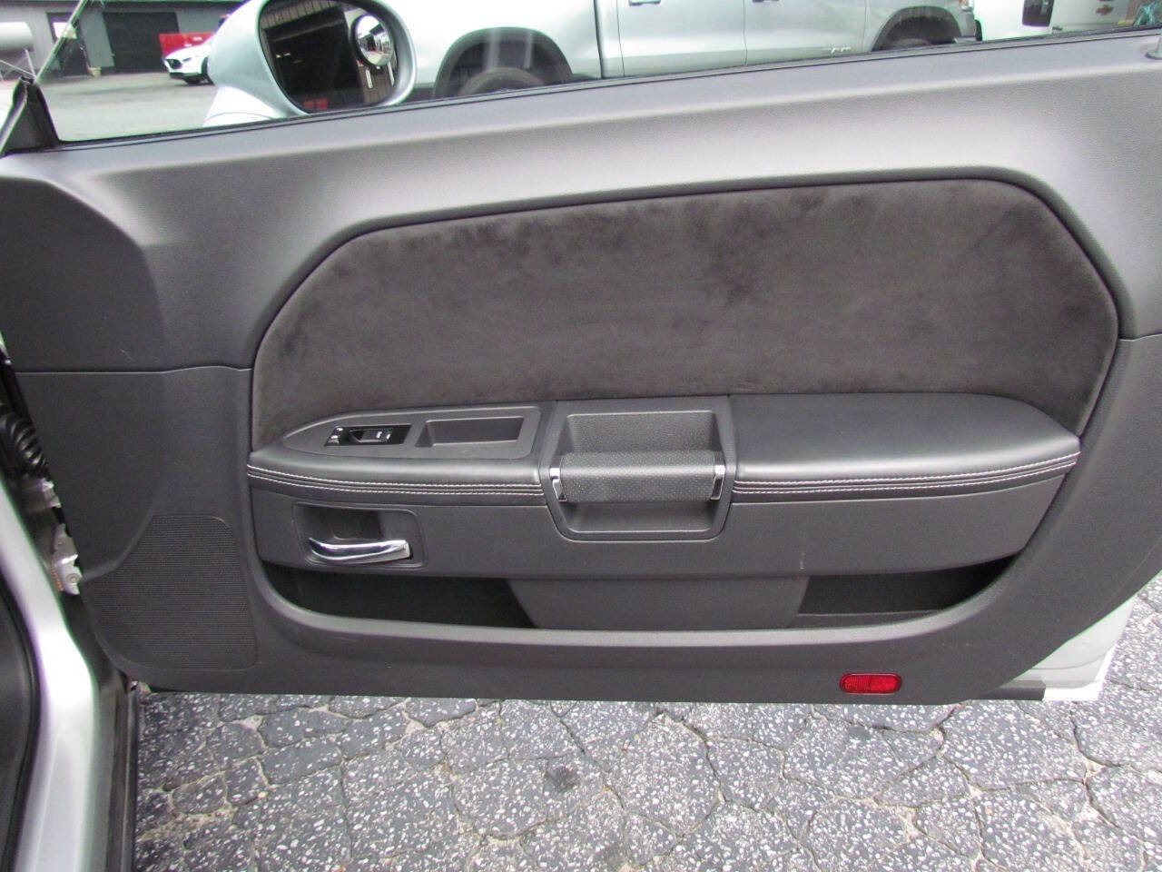 Used 2012 Dodge Challenger SRT8 w/ Premium Sound Group RWD image 15