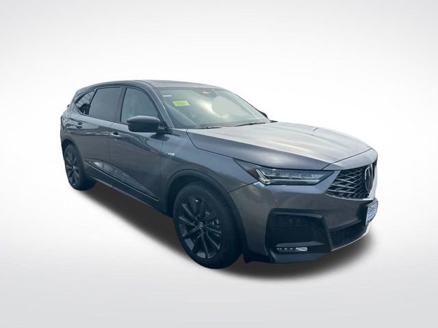 New 2026 Acura MDX A-Spec