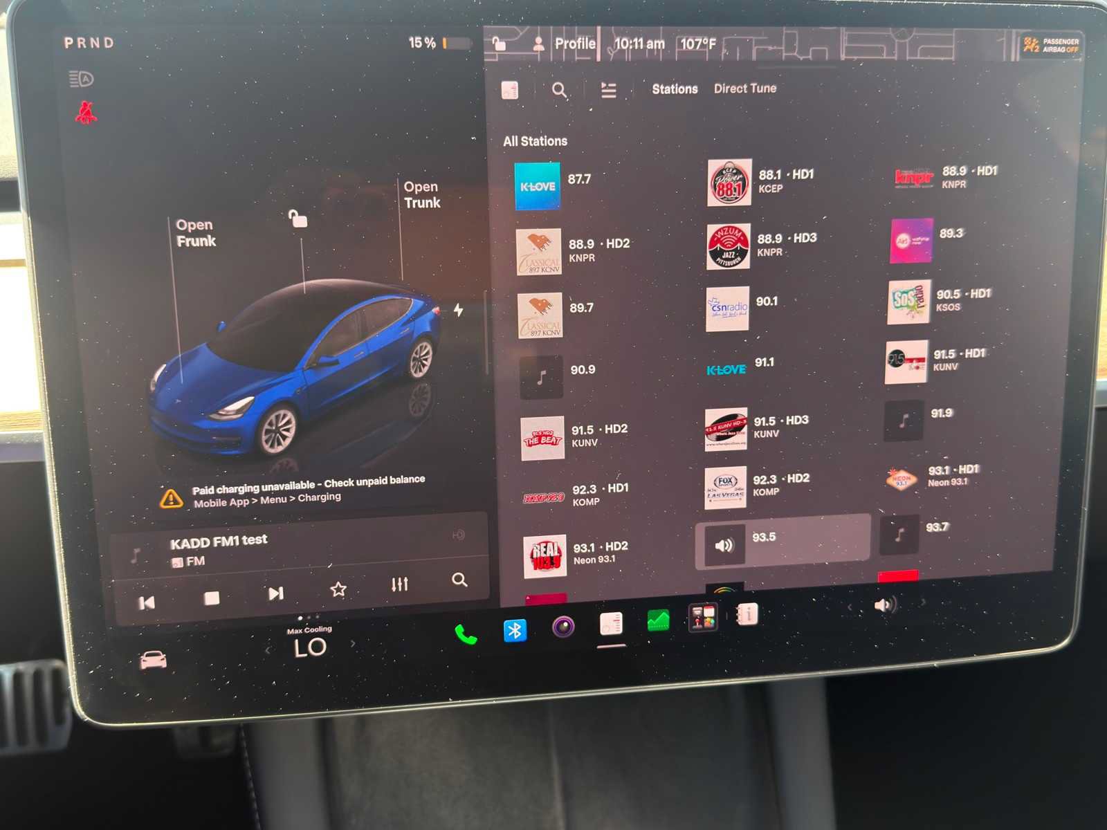 Used 2022 Tesla Model 3 Long Range AWD/4WD image 19