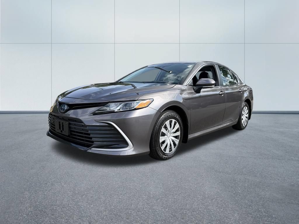 Used 2024 Toyota Camry LE w/ Cold Weather Package FWD image 2