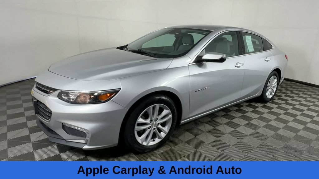 Used 2018 Chevrolet Malibu LT FWD image 6