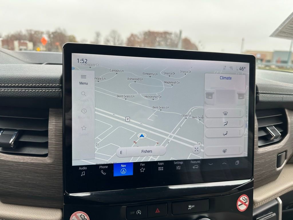 Used 2024 Ford Expedition Max Limited image 22