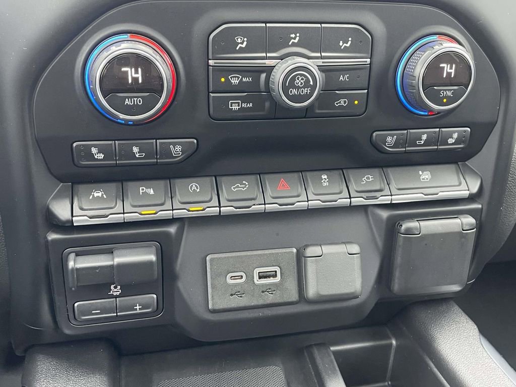 Used 2019 Chevrolet Silverado 1500 LTZ w/ LTZ Plus Package image 25