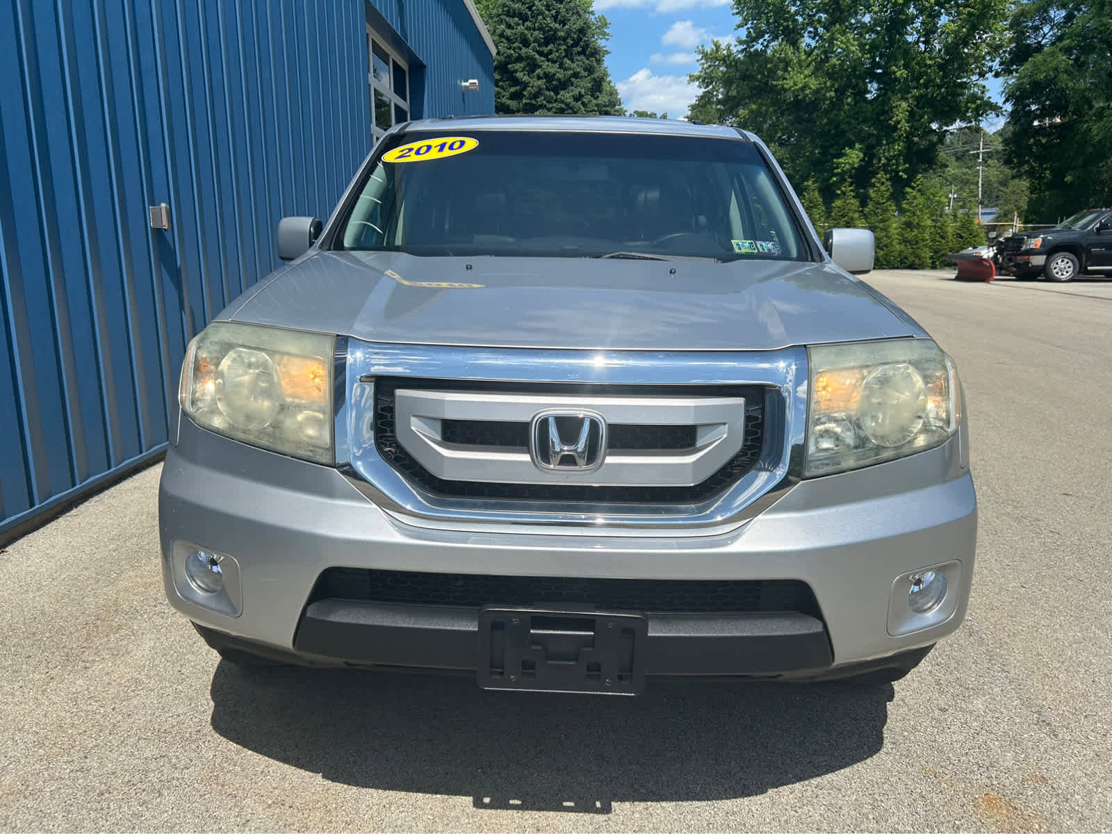 Used 2010 Honda Pilot EX-L image 12