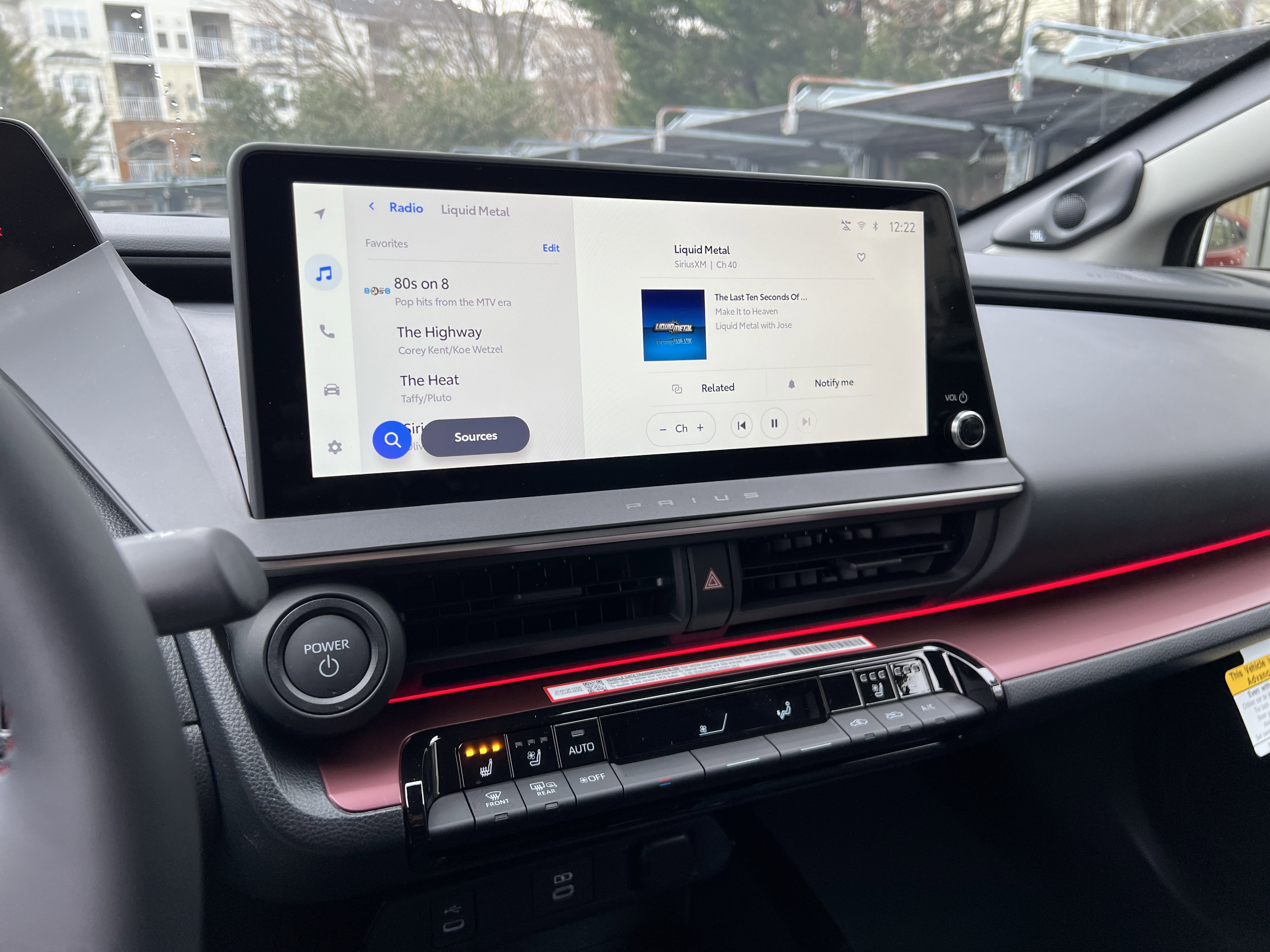 New 2026 Toyota Prius Plug-In Hybrid image 24