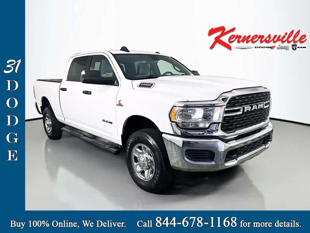 Used 2022 RAM 2500 Big Horn