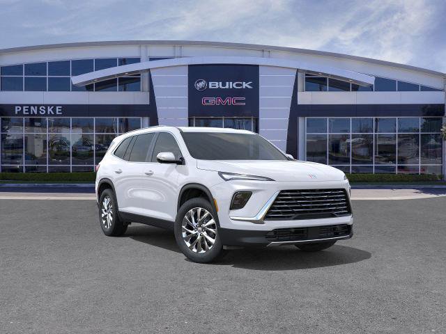 New 2026 Buick Enclave Preferred