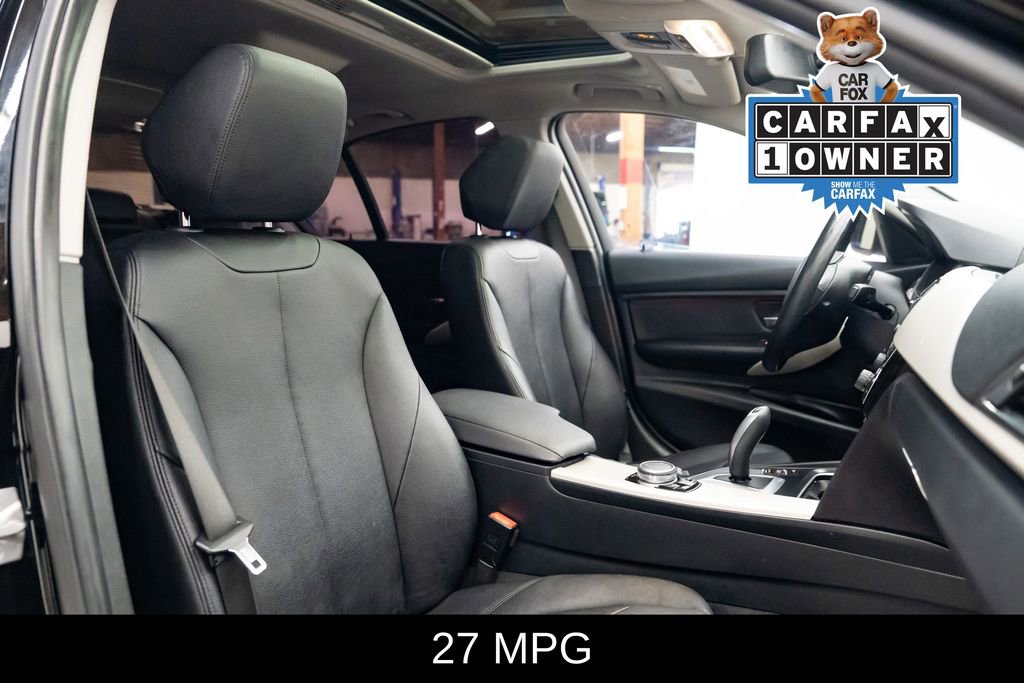 Used 2017 BMW 320i Sedan RWD image 25
