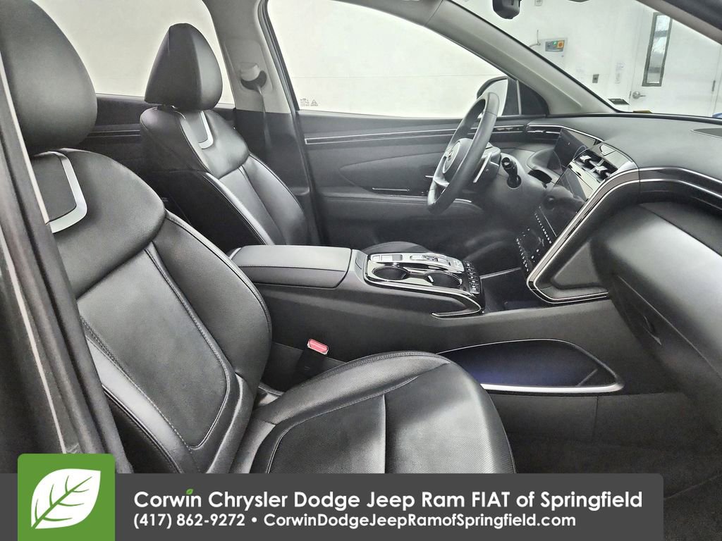 Used 2024 Hyundai Tucson Limited image 34