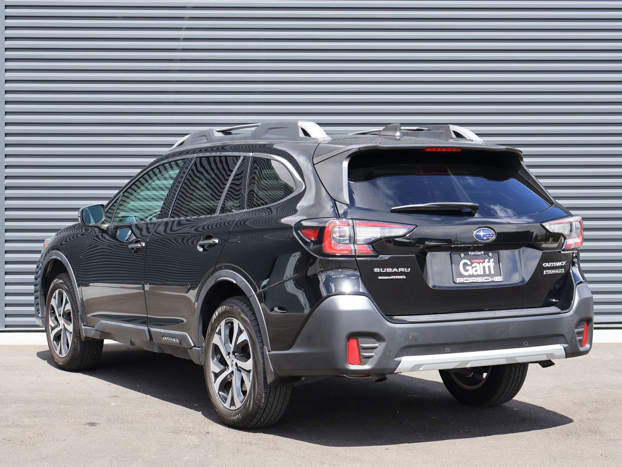 Used 2020 Subaru Outback Touring XT AWD/4WD image 7