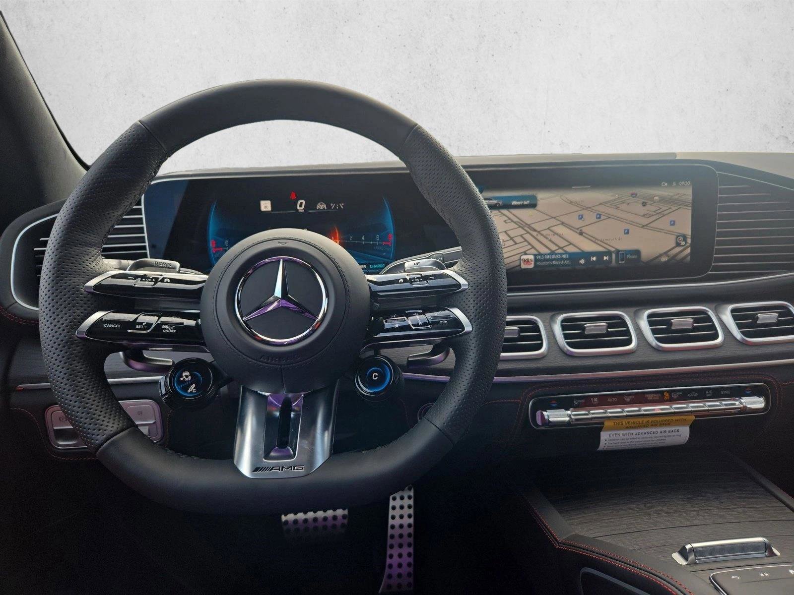 New 2026 Mercedes-Benz GLE 63 AMG S image 15