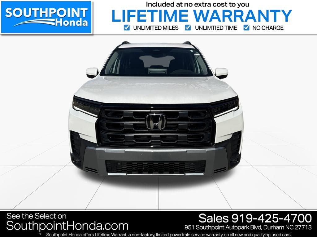 New 2026 Honda Pilot EX-L video 2