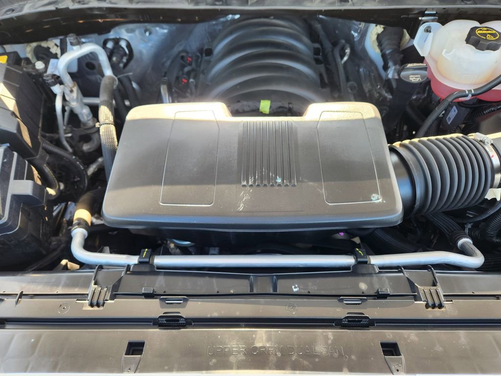 Used 2024 Chevrolet Silverado 1500 W/T w/ WT Fleet Convenience Package image 19