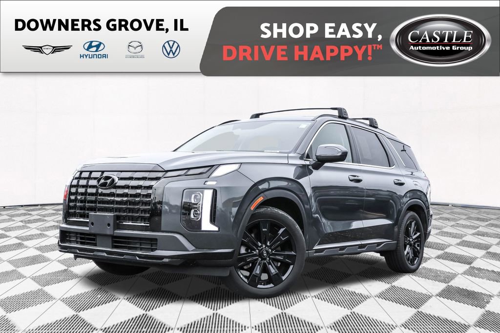 Used 2023 Hyundai Palisade XRT