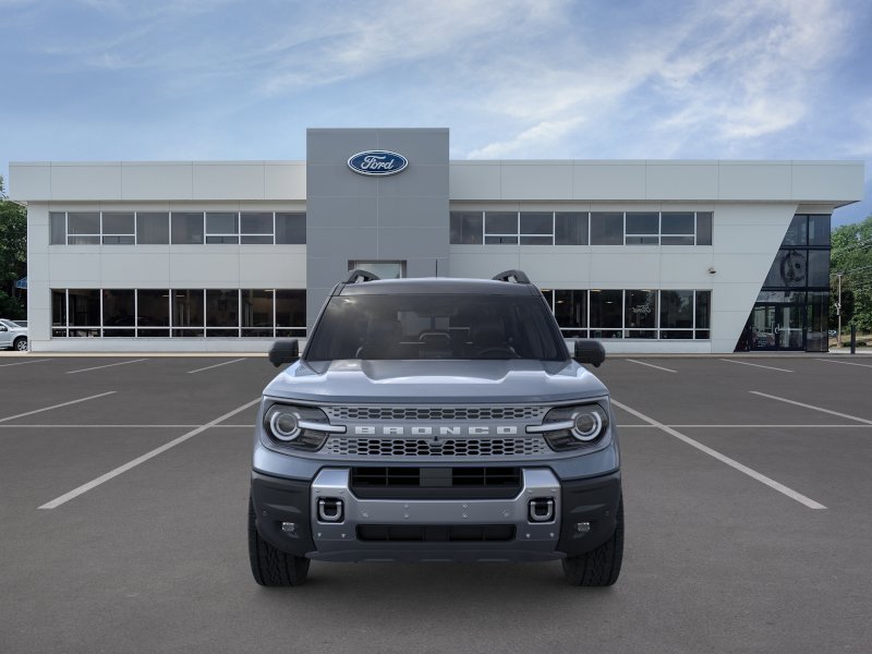 New 2025 Ford Bronco Sport Badlands w/ Badlands Tech Package AWD/4WD image 6
