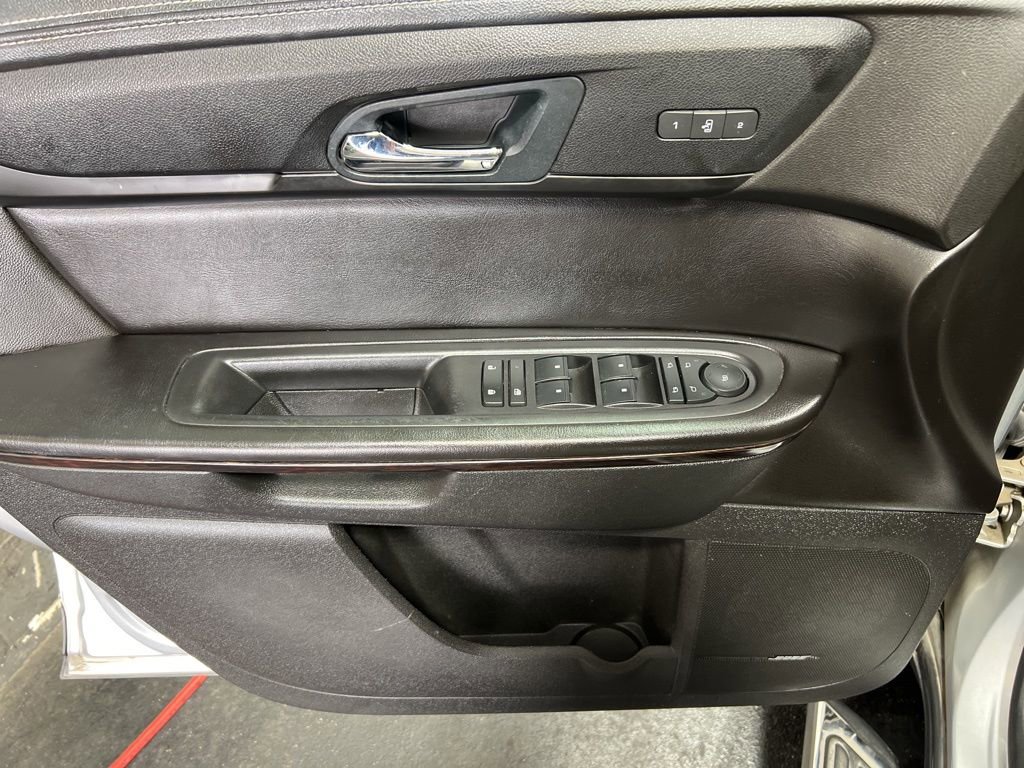 Used 2016 Chevrolet Traverse LTZ w/ LPO, 'HIT The Road' Package image 18