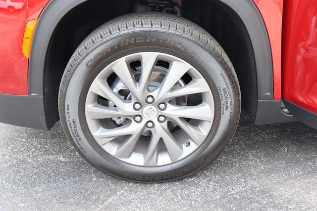 New 2026 Buick Enclave Preferred AWD/4WD image 9