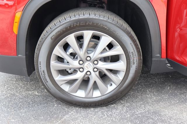 New 2026 Buick Enclave Preferred AWD/4WD image 9