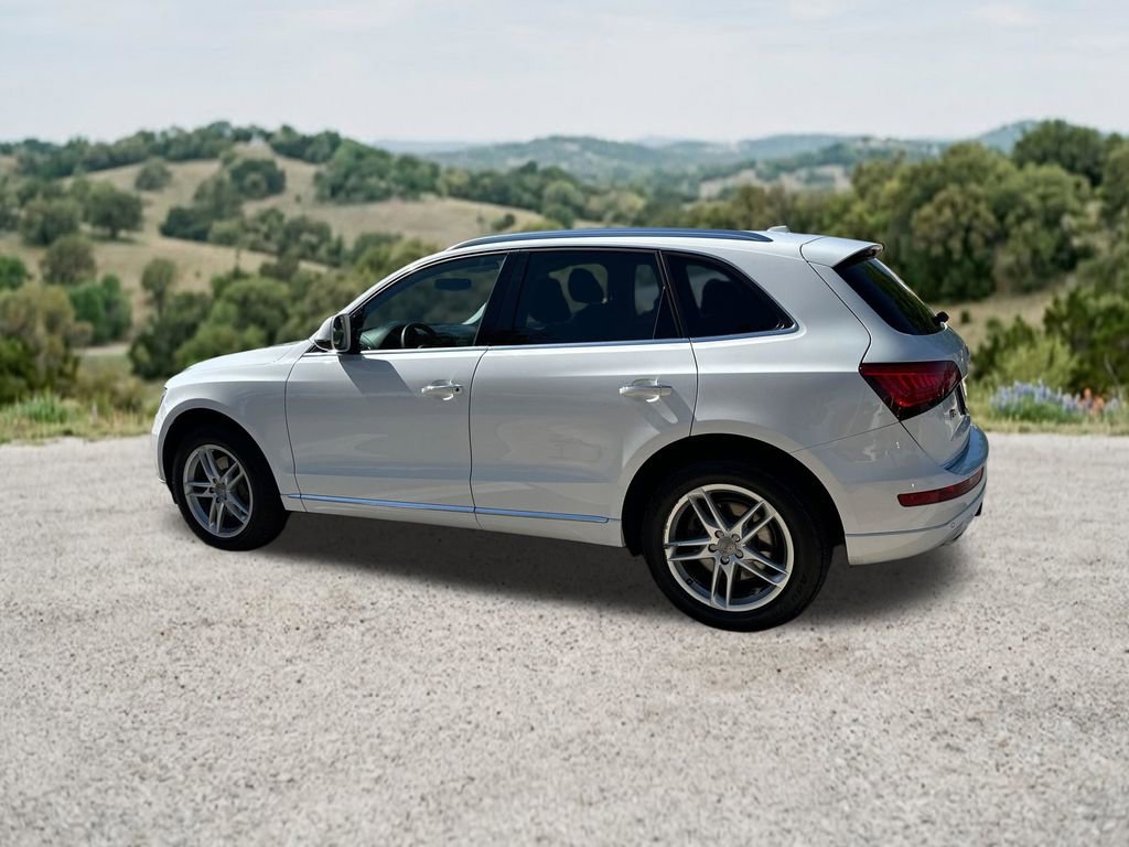 Used 2015 Audi Q5 TDI Premium Plus w/ Technology Package AWD/4WD image 7