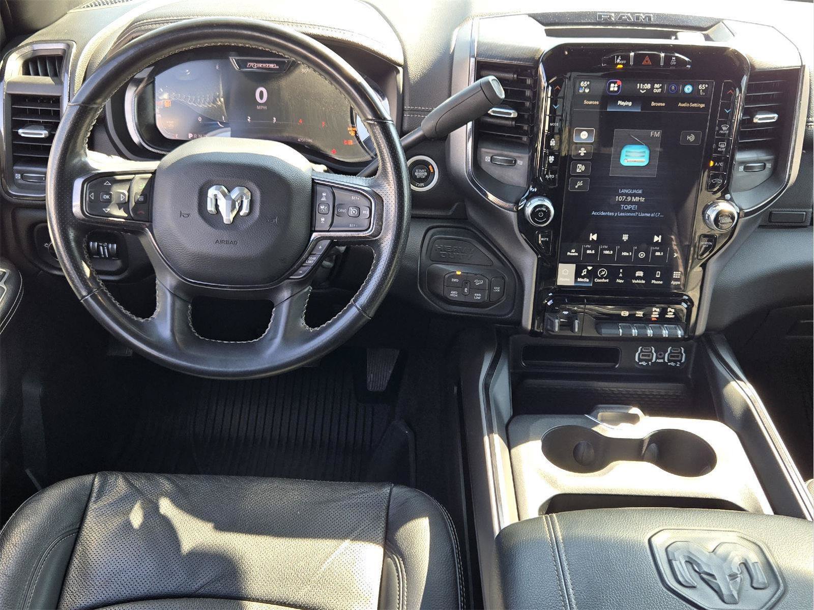 Used 2024 RAM 2500 Rebel w/ Safety Group AWD/4WD image 27