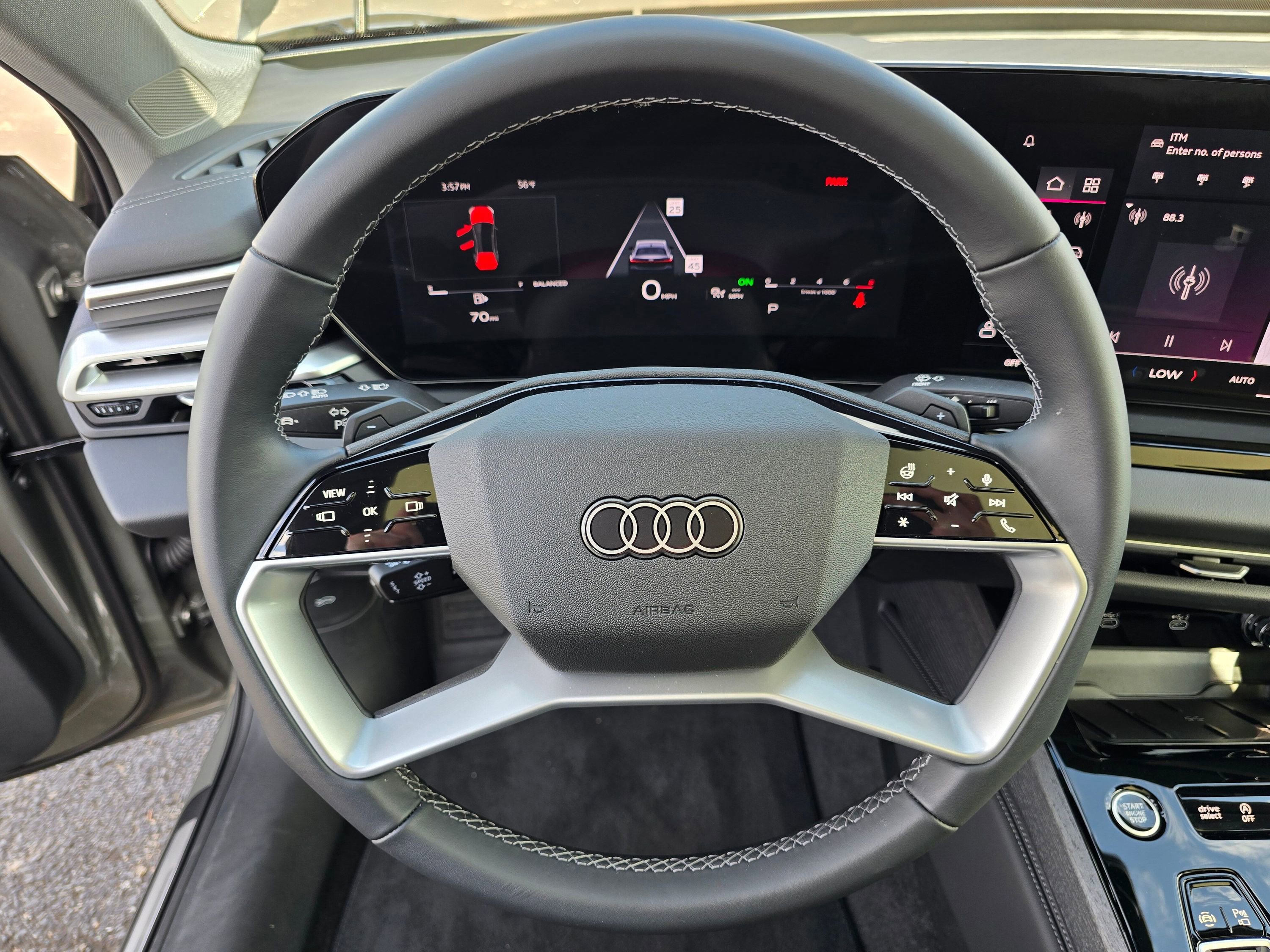 Certified 2025 Audi A5 2.0T Premium w/ Convenience Package AWD/4WD image 13