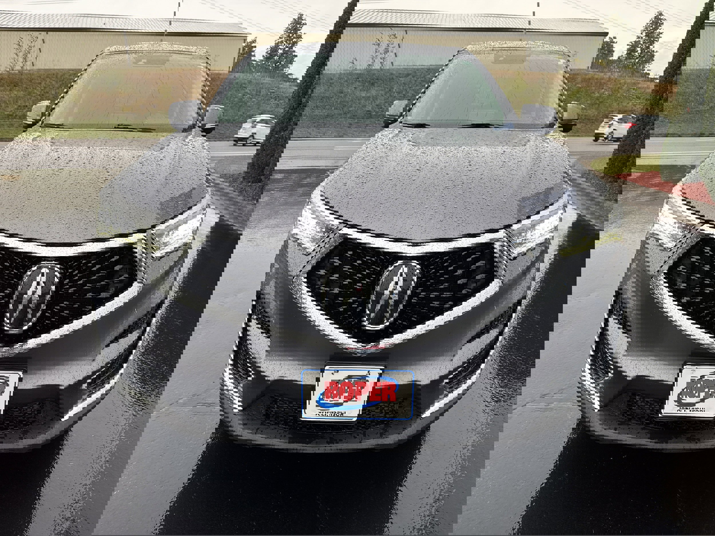 Used 2021 Acura RDX Technology Package image 2