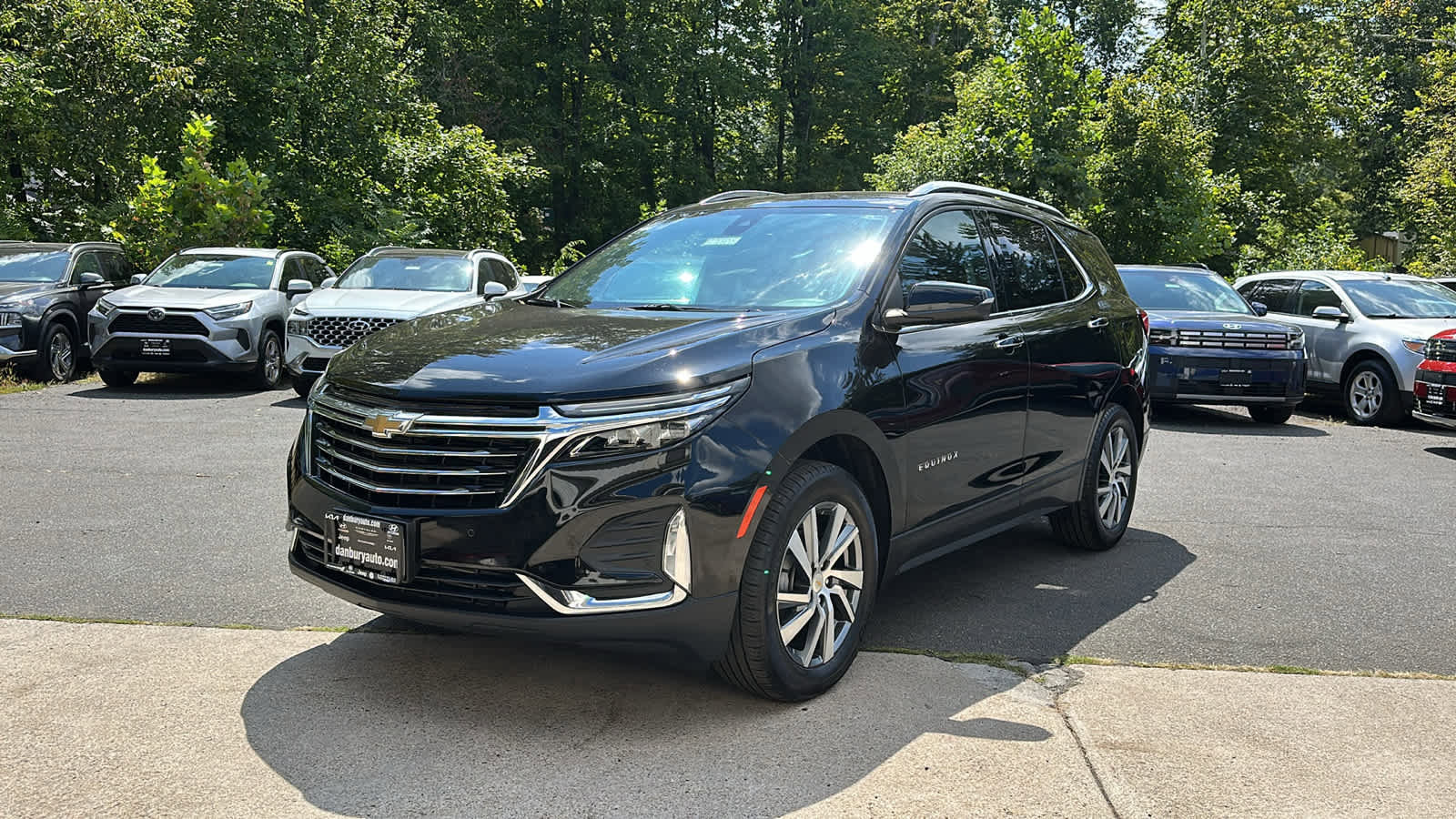 Used 2022 Chevrolet Equinox Premier image 7