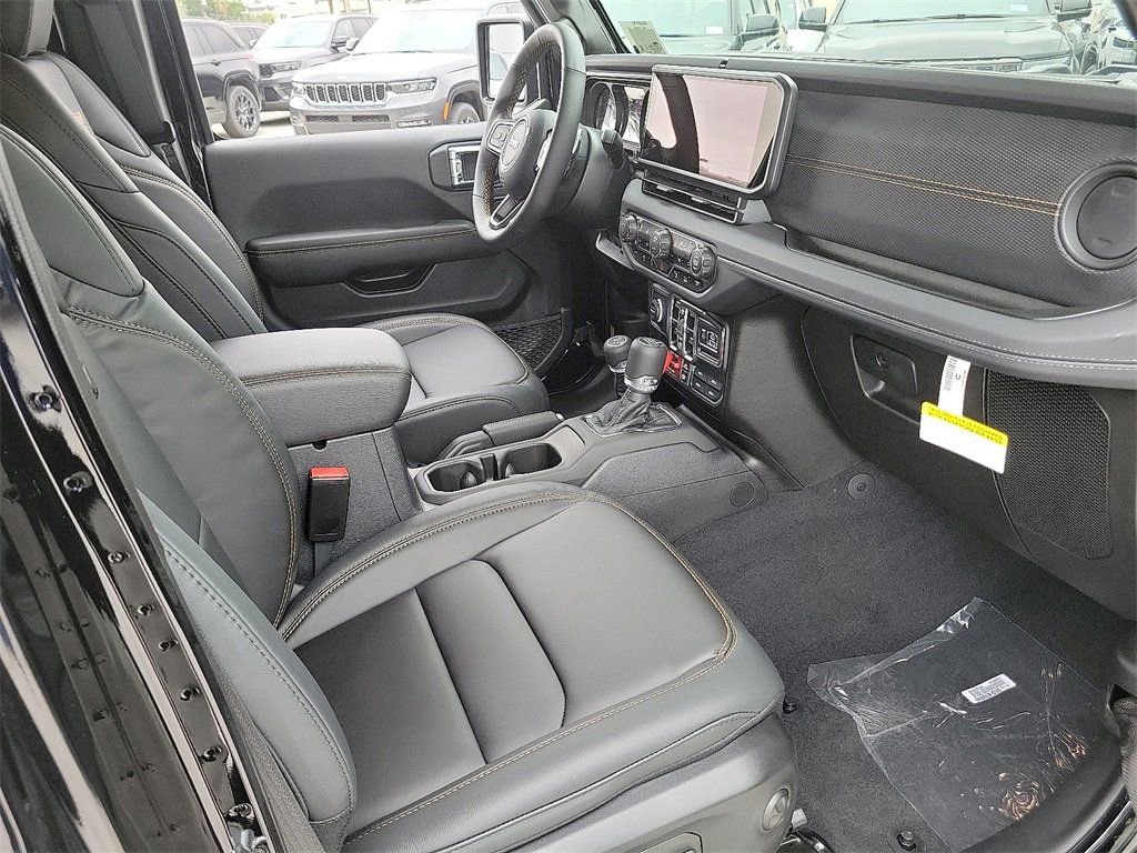 New 2025 Jeep Wrangler Rubicon 392 image 14