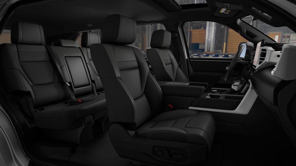 New 2026 Toyota Sequoia Limited AWD/4WD image 20