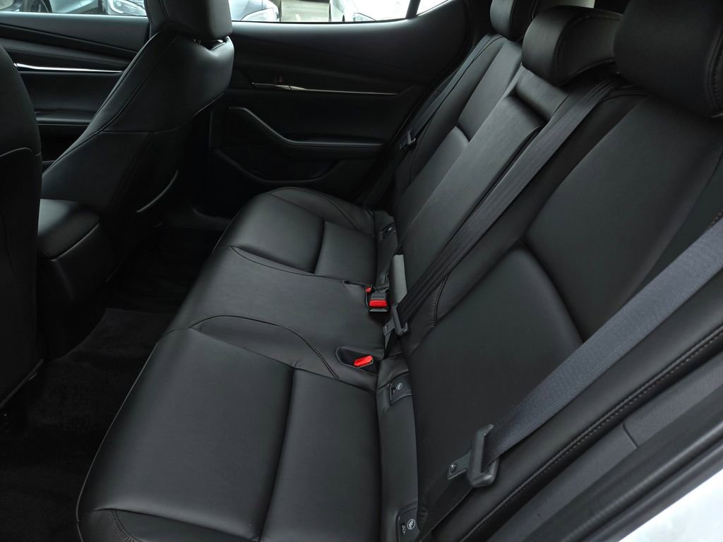 Certified 2025 MAZDA MAZDA3 s image 12