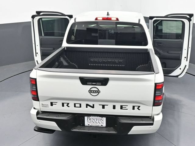 New 2026 Nissan Frontier SV w/ Tow Package RWD image 46