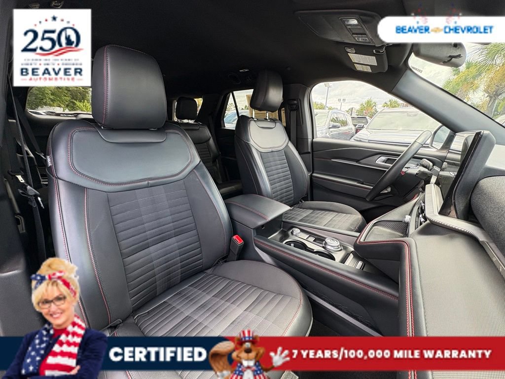 Used 2025 Ford Explorer ST-Line AWD/4WD image 28