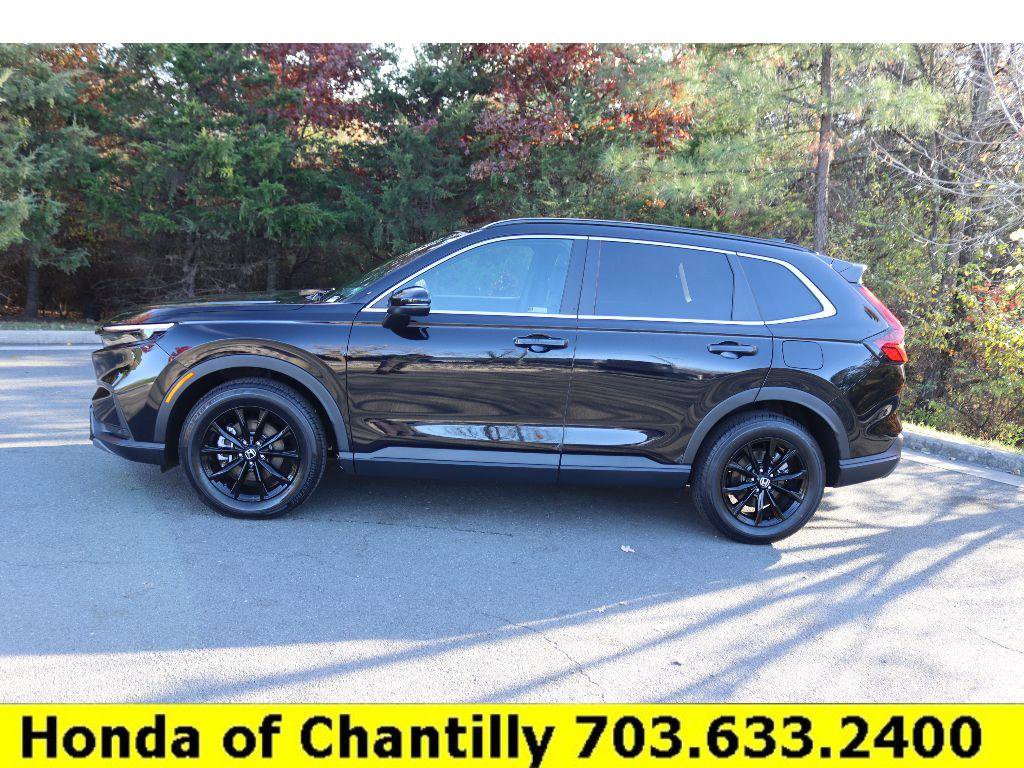 Used 2024 Honda CR-V Sport-L image 4