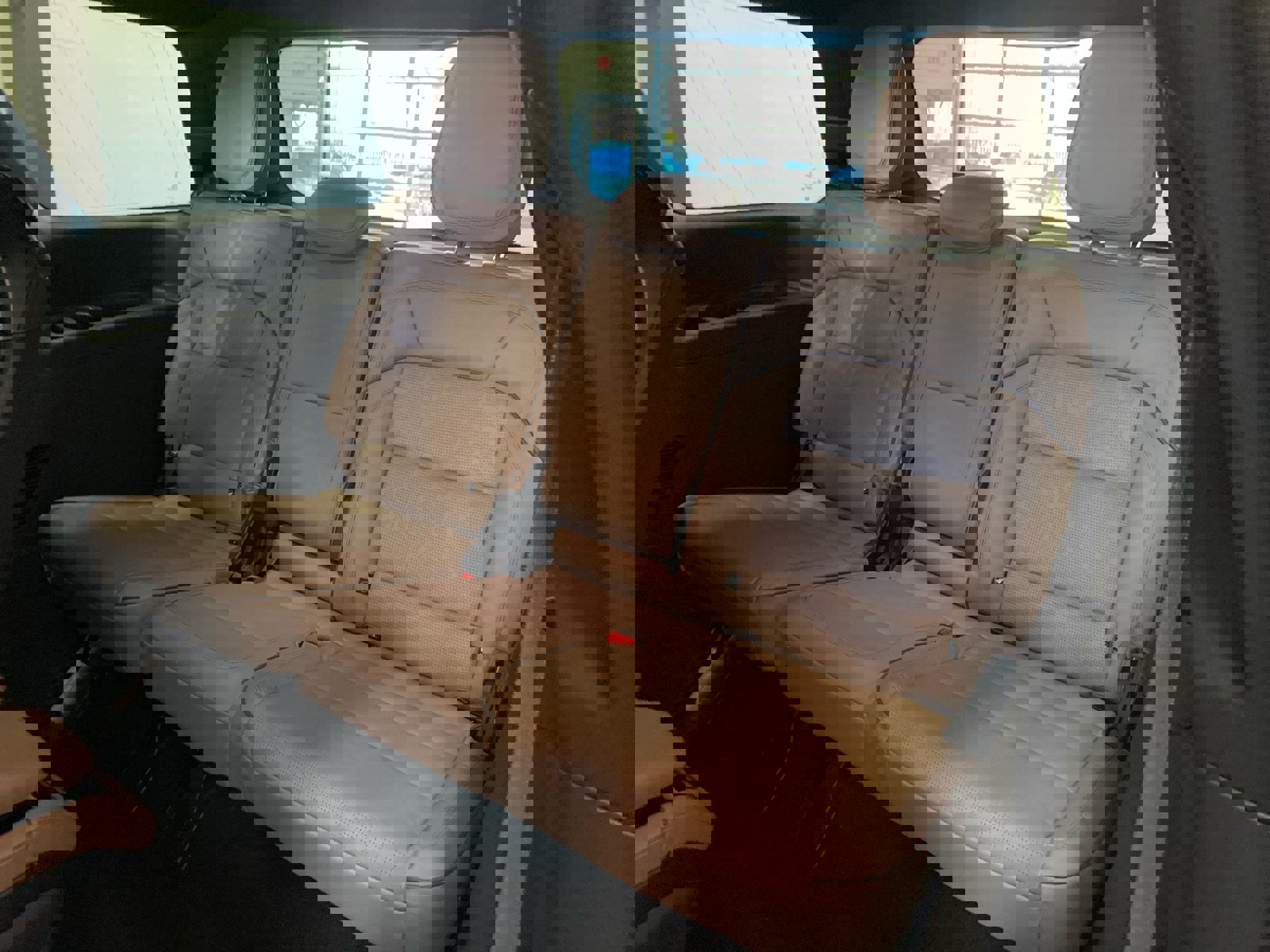 New 2025 Lincoln Navigator Black Label image 15