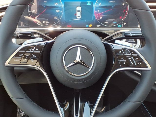 New 2026 Mercedes-Benz E 350 Sedan image 8